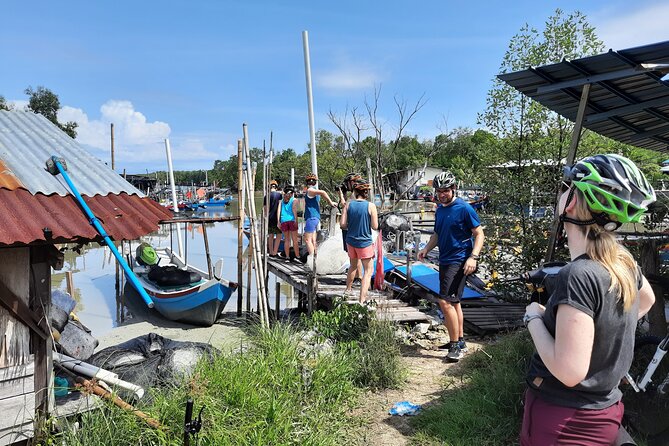 Penang Countryside Cycling Tour. PPA2 by Matahari - Key Highlights You’ll Care About
