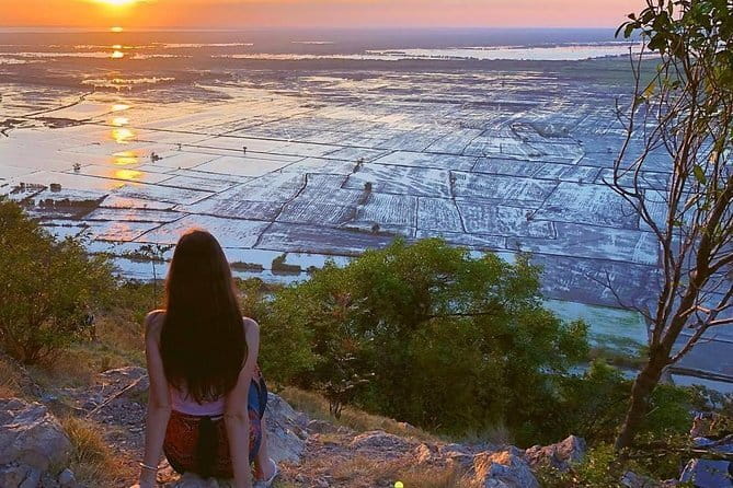 Phnom Krom for Sunset Cycling Tour - Key highlights at a glance
