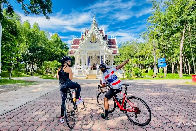 Phuket Coast to Coast Cycling Tour | Half Day Tour - Meeting at Siam Bike Tours: getting fitted and rolling