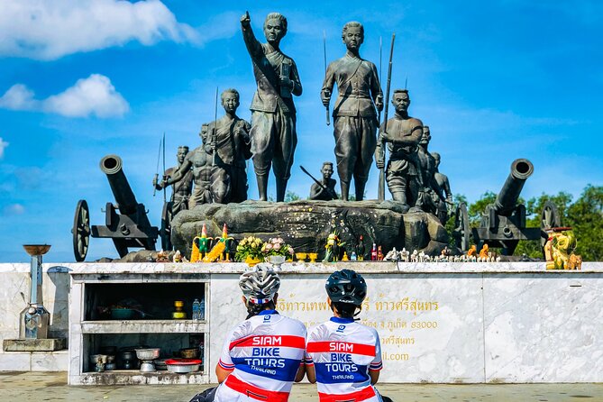 Phuket Coast to Coast Cycling Tour | Half Day Tour - Pace and small-group vibes: how the guide keeps it easy
