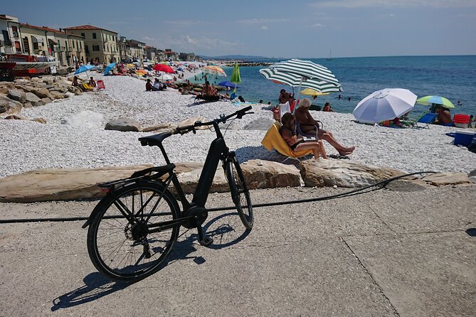 Pisa to the Sea Self-Guided Bike Tour & Adventure Park - Il Pineto Adventure Park: your included hour of active fun