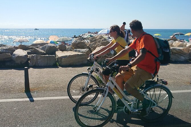 Pisa to the Sea Self-Guided Bike Tour & Adventure Park - Price and value: what $71.96 covers (and what you’ll add)
