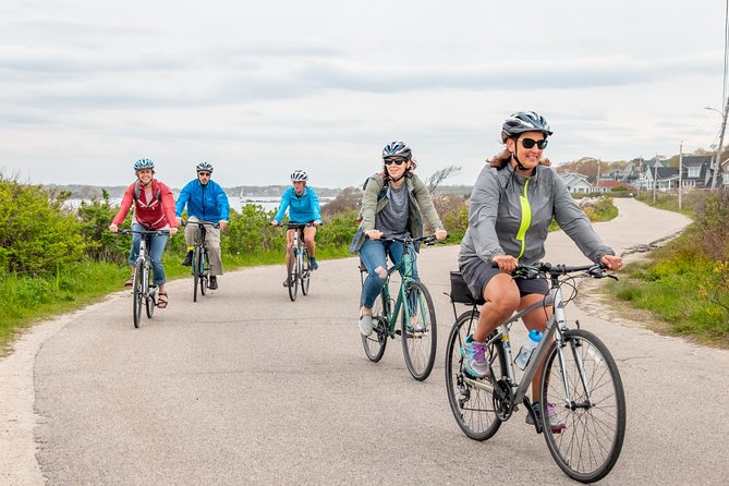 Portland Bicycle Tour with 5 Lighthouses and XL Lobster Roll - Liberty Ship Memorial: WWII Shipbuilding Context in 10 Minutes