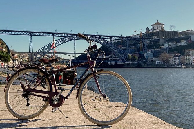 Porto: Bike Rental from 1 to 4 days - Key Points You’ll Appreciate Right Away