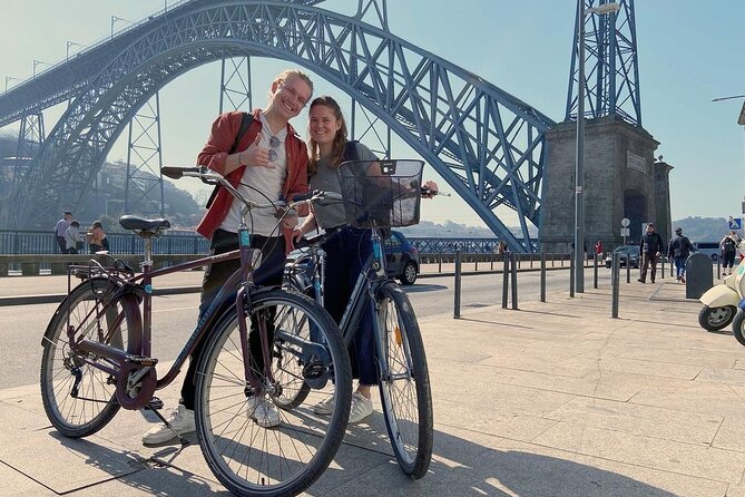 Porto: Bike Rental from 1 to 4 days - Porto Bike Rental: Why Independent Cycling Feels So Right