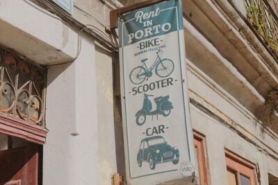 Porto: Bike Rental from 1 to 4 days - Getting the Bike at Av. Gustavo Eiffel: Simple Setup, Real Requirements