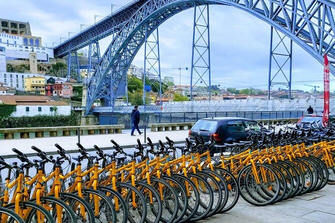 Porto: Bike Rental from 1 to 4 days - Coast Ride Tip: Cycle Paths and a Strong Lunch Plan