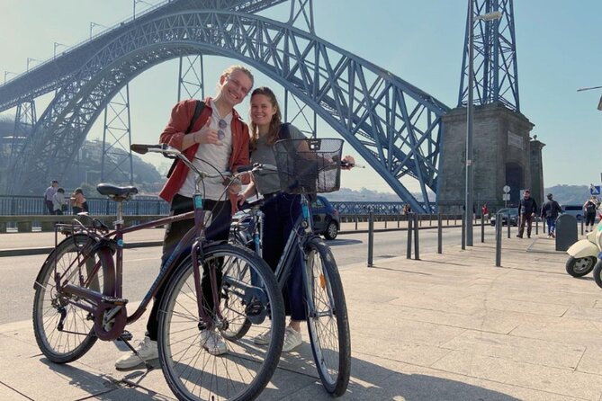 Porto: Electric Bike Rental from 1 to 4 Days - Key highlights before you ride