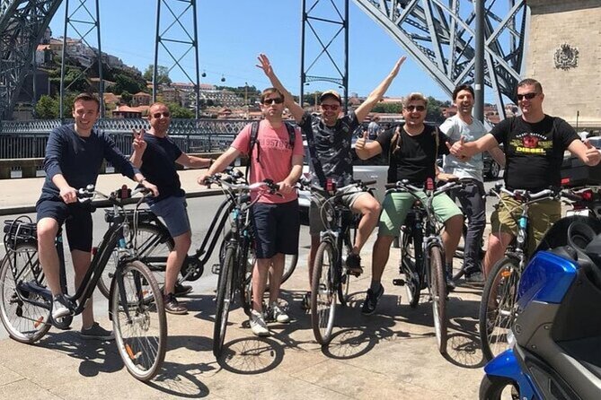 Porto: Electric Bike Rental from 1 to 4 Days - Planning your ride around the Douro and Porto streets