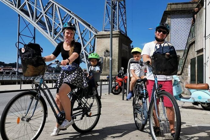 Porto: Electric Bike Rental from 1 to 4 Days - Price and value: what $26.43 per person really means
