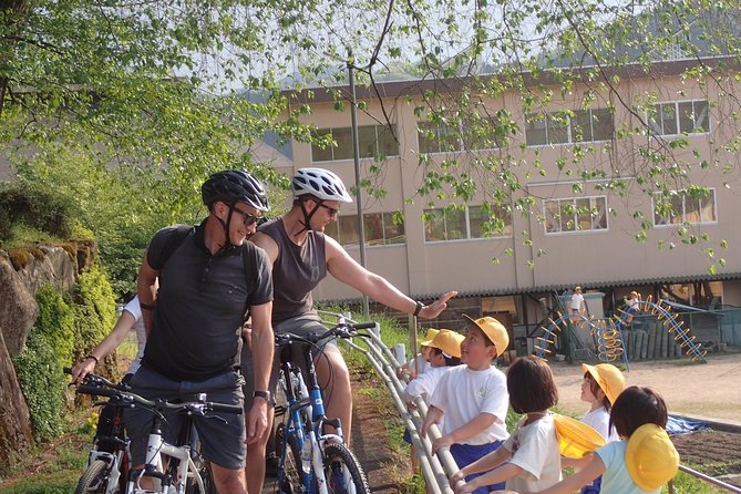 Private Afternoon Cycling Tour in Hida-Furukawa - Value check: is $214.48 per person a good deal?