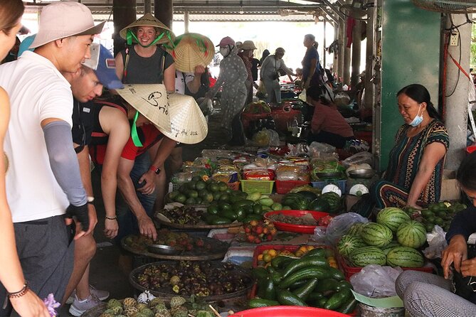 Private Cycling Tour in Rural Hue with Farming Experience - Lunch at a Local Home: Rice-Themed Food You Can Understand
