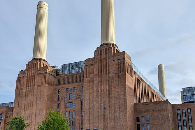 Private E-Bike Cycling Tour Destination London - Starting in Kennington and gliding into Vauxhall Pleasure Gardens