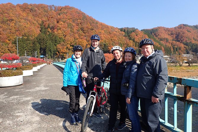 Private-group Morning Cycling Tour in Hida-Furukawa - Hida-Furukawa by Bike: Why Morning Feels Like the Right Choice