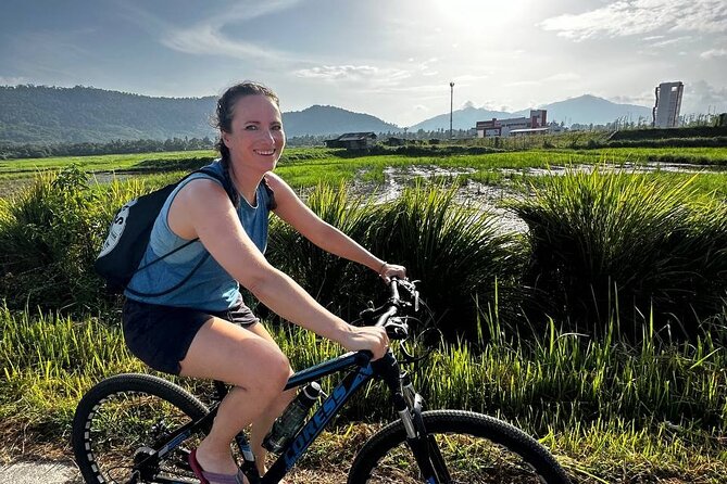Private Half Day Cycling Tour in Langkawi - Stop 2: Beras Terbakar (Field of Burnt Rice) and what it teaches