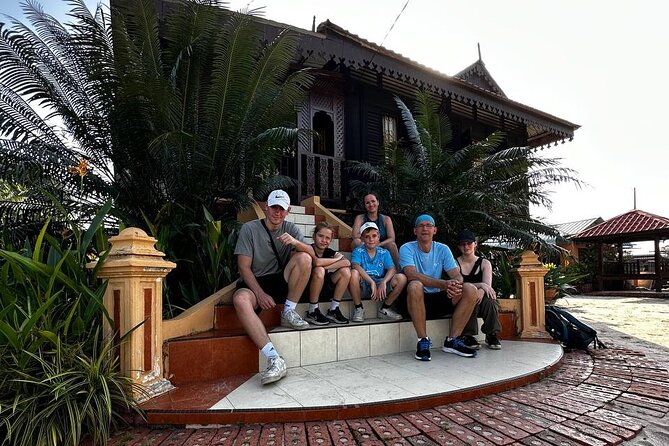 Private Half Day Cycling Tour in Langkawi - Stop 3: Padang Mat Sirat, Keris monuments, and Mahsuri’s legend