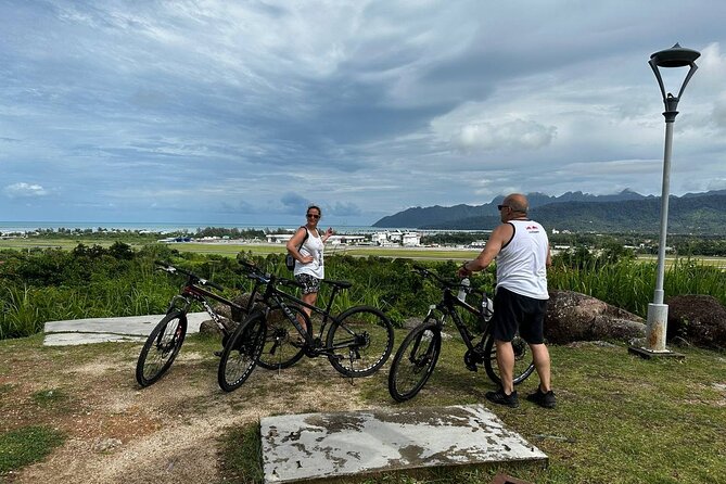 Private Half Day Cycling Tour in Langkawi - Stop 4: Langkawi Lagoon cycling along the water (about 2.5 km)