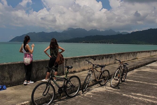 Private Half Day Cycling Tour in Langkawi - Meeting in Kuala Teriang and setting a comfortable pace