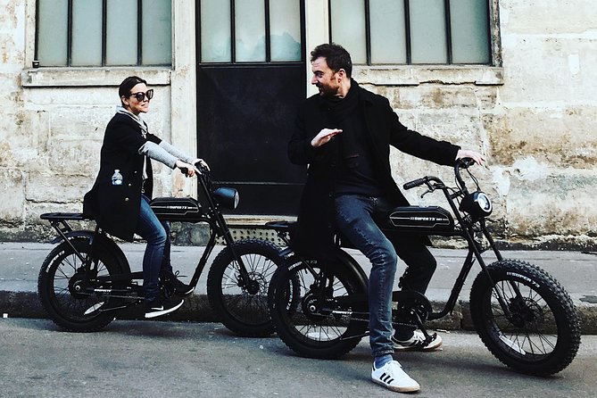 Private Paris electric bike ride with video - Why this private e-bike tour works so well for first-time Paris days