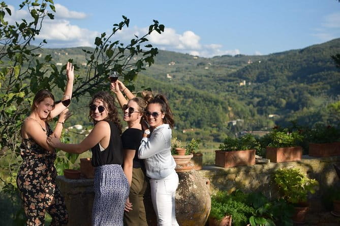 Private Self-Guided E-Bike Ride in Tuscany with Vineyard Visit - Florence Riding: Where You’ll Spend the Most Attention
