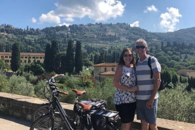 Private Self-Guided E-Bike Ride in Tuscany with Vineyard Visit - The Setup With John and the Bike Basics That Matter