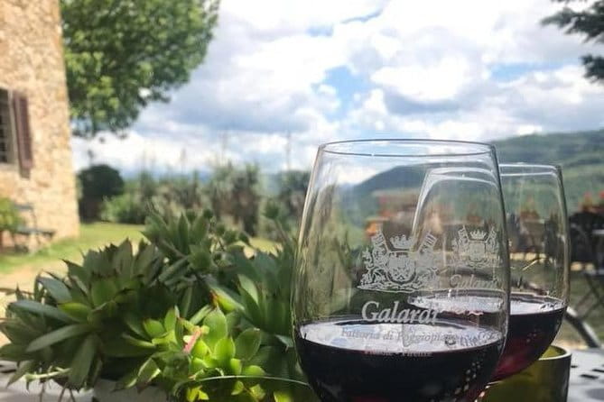 Private Self-Guided E-Bike Ride in Tuscany with Vineyard Visit - The Vineyard Near the Arno: Wine, Snacks, and a Real Tuscany Pause