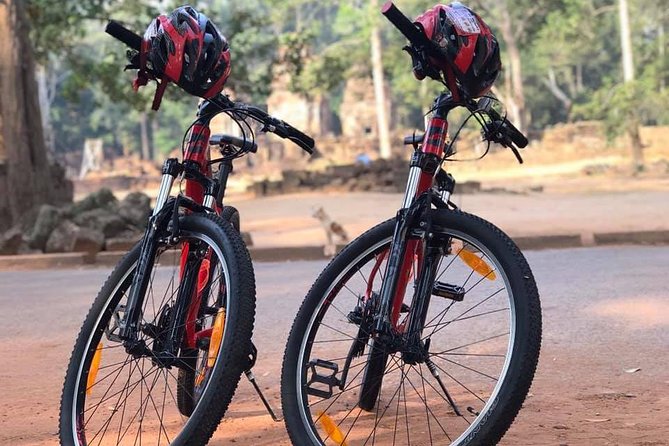 Private Siem Reap Countryside Cycling Tour - Why 15 km on local roads beats another Siem Reap bus day