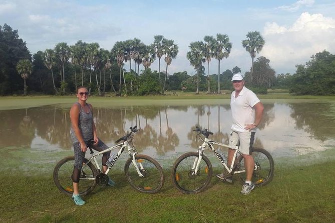 Private Siem Reap Countryside Cycling Tour - Guide quality: safety on the lanes and the kind of questions you get answered