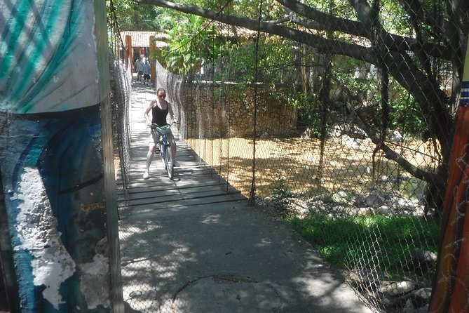 Private Tour in El Malecon Boardwalk Bike Ride - Meeting at Xiutla Riders: what’s included and what to plan for
