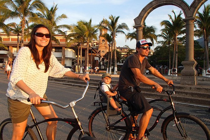 Private Tour in El Malecon Boardwalk Bike Ride - The route in plain terms: 2 hours, five stops, and lots of variety