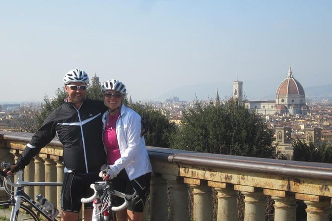 Private Tuscany Cycling Tour from Florence - Key points before you go