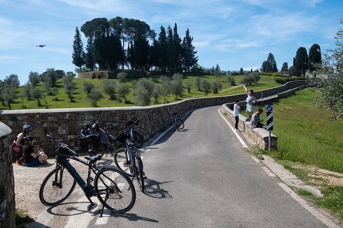 Private Tuscany Cycling Tour from Florence - Food and drink stops: what’s worth budgeting for