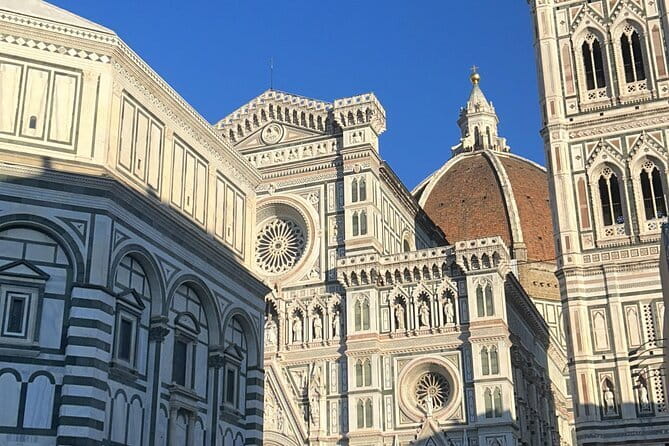 Private Tuscany Cycling Tour from Florence - Road conditions and traffic: what to expect on shared streets