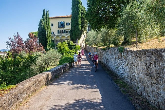 Private Tuscany Cycling Tour from Florence - Price and what you’re really paying for