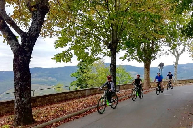 Private Tuscany Cycling Tour from Florence - Gear, fitness, and how to prepare without overthinking it