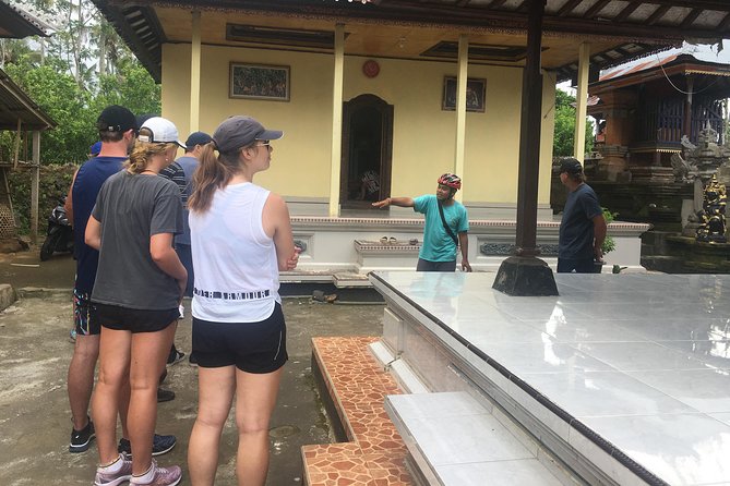 Private Ubud Downhill Cycling with Volcano, Rice Paddies & Meal - Why This Ubud Downhill Day Feels So Manageable