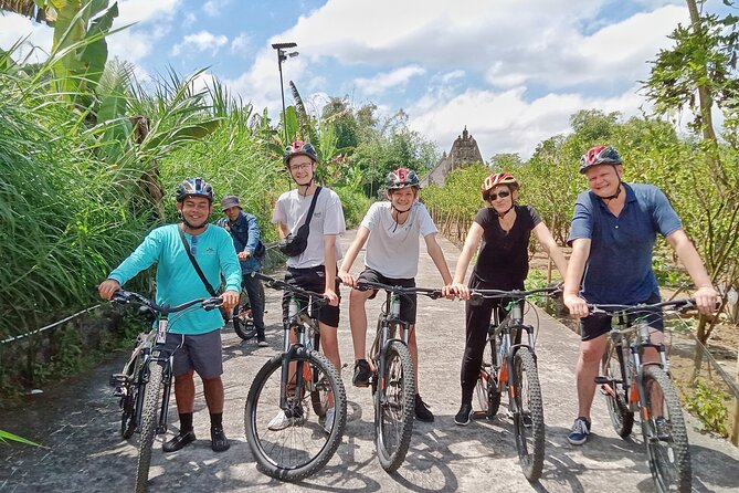 Private Ubud Downhill Cycling with Volcano, Rice Paddies & Meal - Mount Batur at Kintamani: The Crater-Lake View Moment