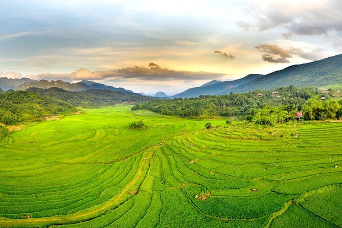 Pu Luong 3-Day Adventure: Trekking, Cycling & Local Cooking Class - Day 1: Arriving at Pu Luong and easing into rural life