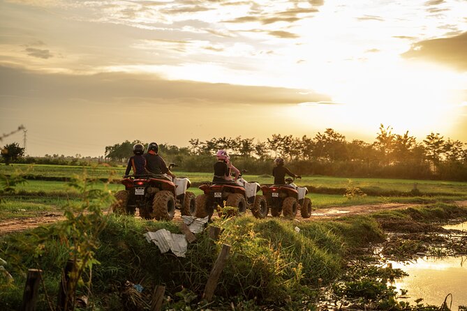 Quad Bike Ride Explore Local Villages - Key highlights worth getting excited about