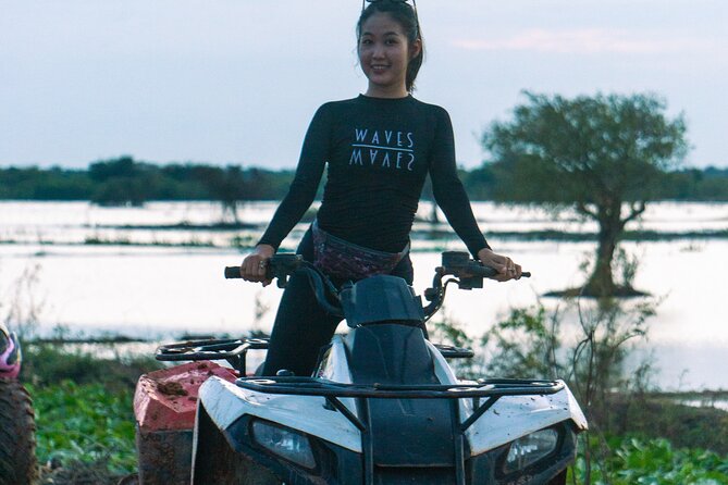 Quad Bike Ride Explore the Countryside - Key Highlights You’ll Care About
