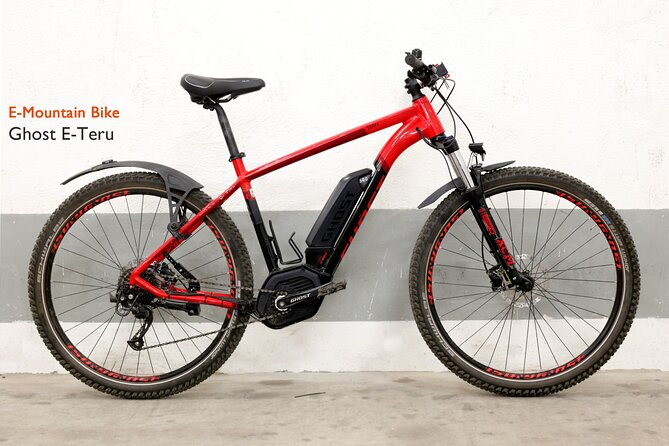 Quality E-Bike Rental in Rome - Your Self-Guided Plan: Using the Cycling Map the Right Way