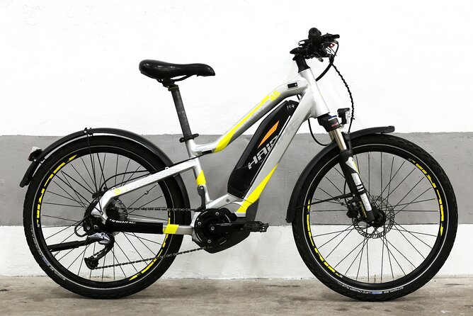 Quality E-Bike Rental in Rome - Optional Accessories: Small Convenience, Big Difference