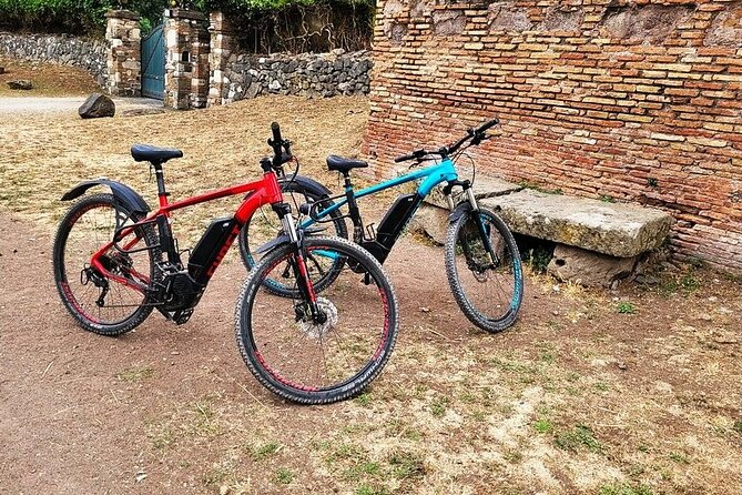 Quality E-Bike Rental in Rome - The Responsibility Form and Credit Card Hold: The Part You Should Read