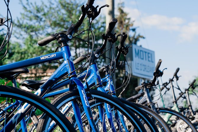 Quebec City - Regular Bike Rental on Ile d'Orléans - A likely 4-hour plan that feels natural (not rushed)