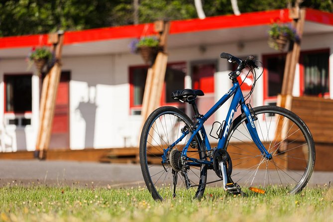 Quebec City - Regular Bike Rental on Ile d'Orléans - Price and value: is $30.03 for 4 hours worth it?