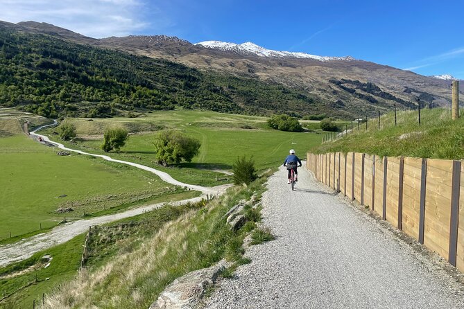 Queenstown Trails E-Bike Rental with Shuttle Service - Key Points You’ll Care About