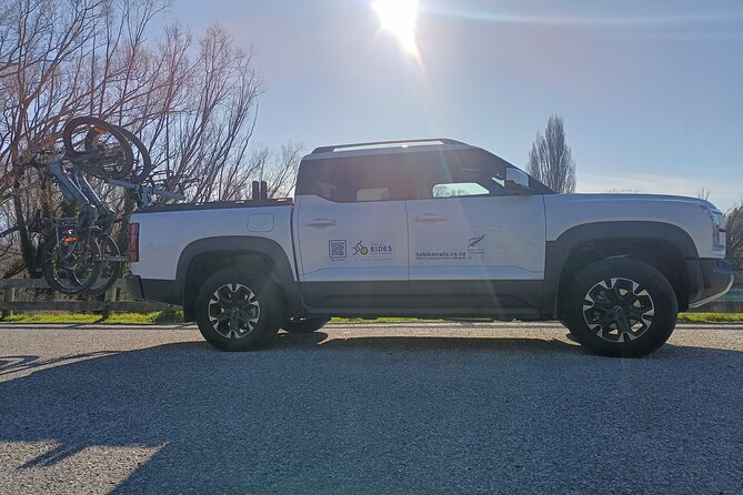 Queenstown Trails E-Bike Rental with Shuttle Service - Arrowtown and Arthurs Point: How to Pace Your Stops
