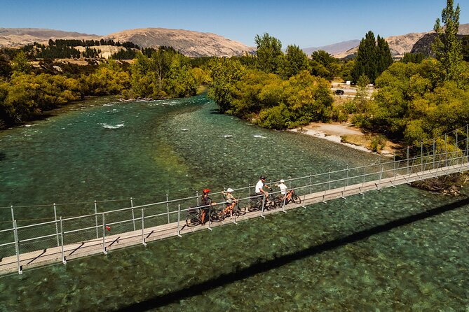 Queenstown Trails E-Bike Rental with Shuttle Service - Price and Value: What $111.70 Buys You