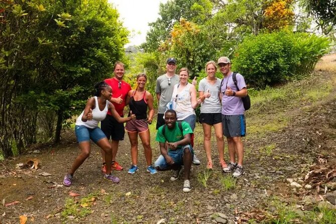 Rainforest Cycling Adventure in St. Lucia - FAQ