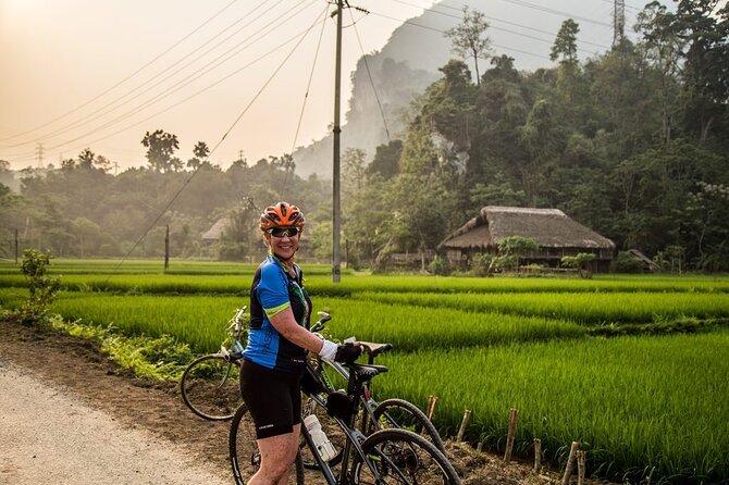 Real Vietnam Countryside Bicycle Tour & Enjoy Sunset On Wood Boat - The Village Craft Stops: Doing Beats Watching